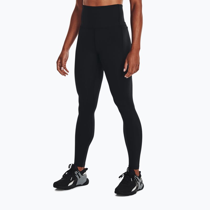 Under Armour Meridian Ultra High Rise női edző leggings fekete 1372002