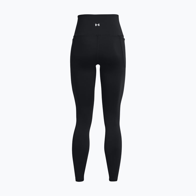 Under Armour Meridian Ultra High Rise női edző leggings fekete 1372002 6