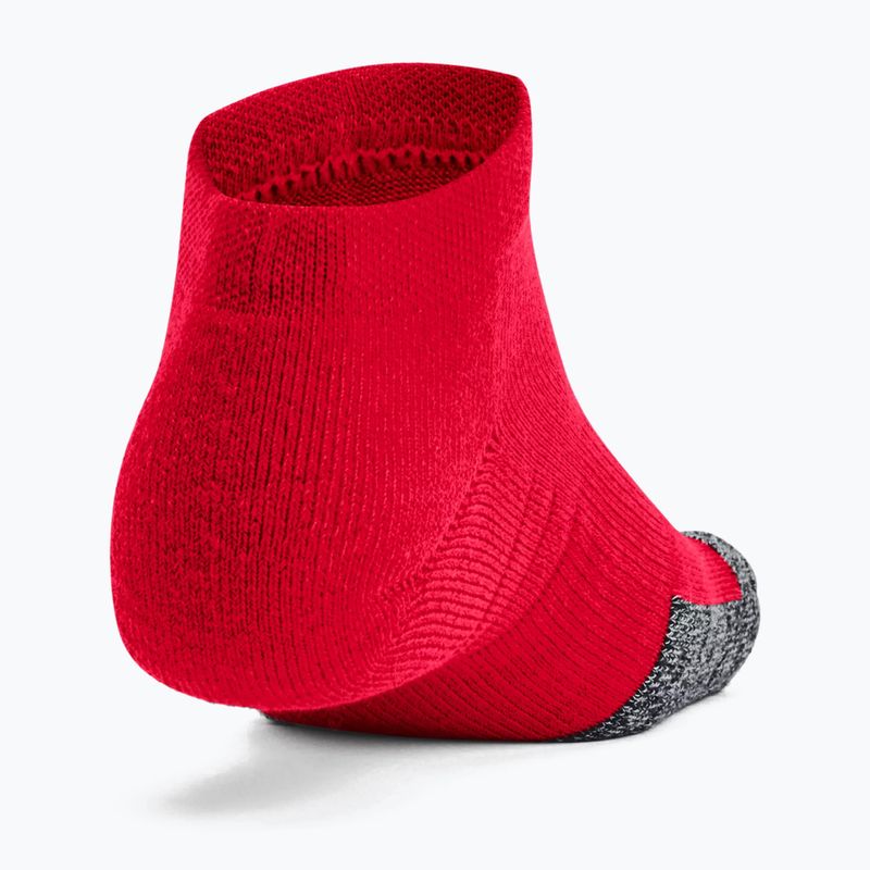 Under Armour Heatgear Low Cut 3Pk edzőzokni szín 1346753 3