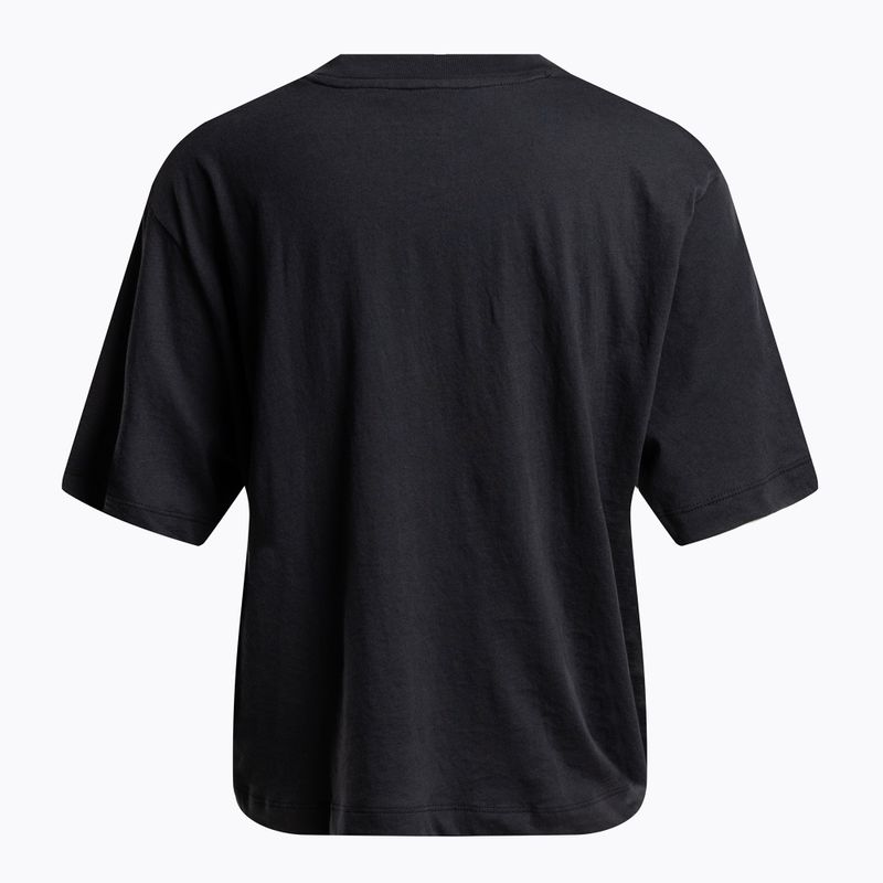 Under Armour Live Novelty női edzőpóló fekete 1369881-001 2