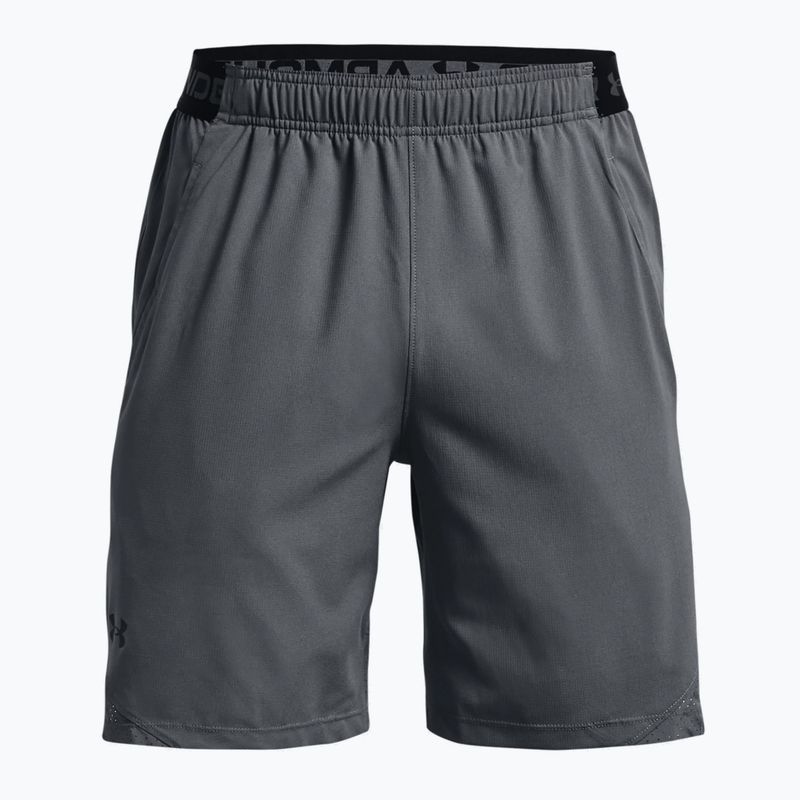 Under Armour férfi edzőnadrág UA Vanish Woven 8in szürke 1370382