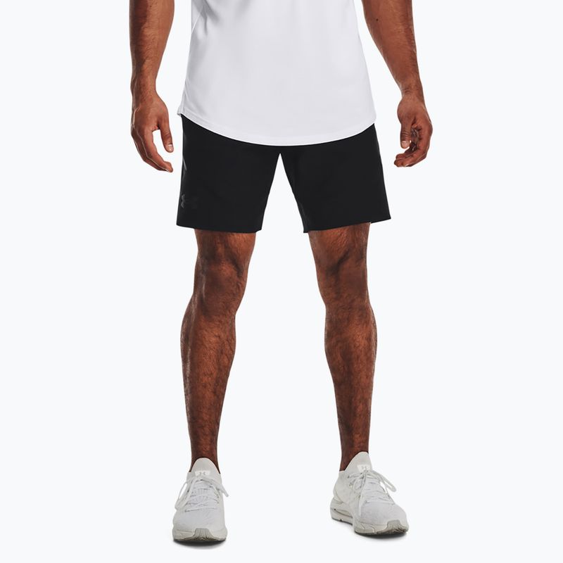 Under Armour férfi rövidnadrág Unstoppable fekete/fekete