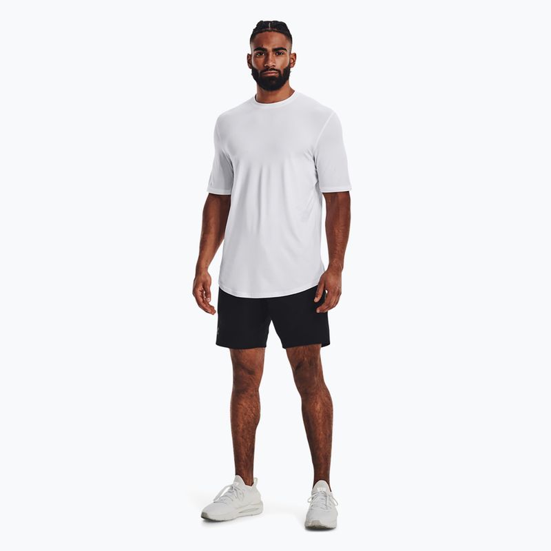 Under Armour férfi rövidnadrág Unstoppable fekete/fekete 2