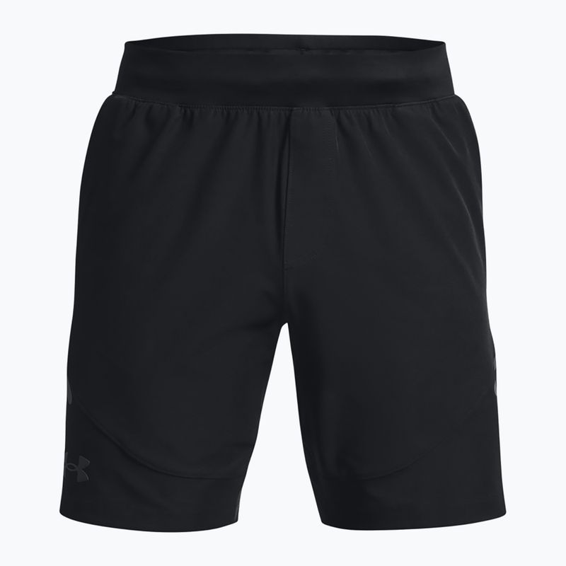 Under Armour férfi rövidnadrág Unstoppable fekete/fekete 5