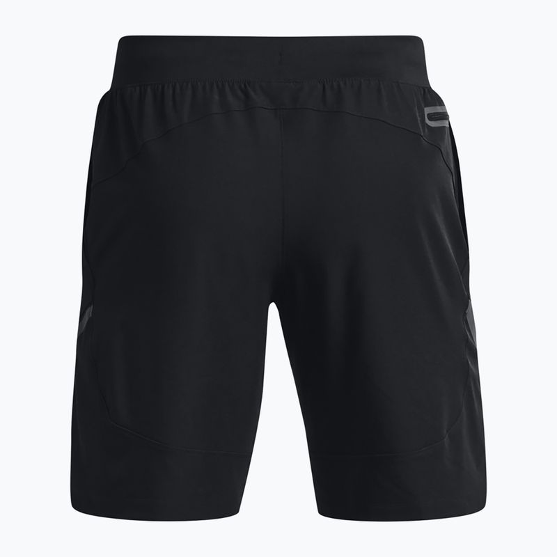Under Armour férfi rövidnadrág Unstoppable fekete/fekete 6