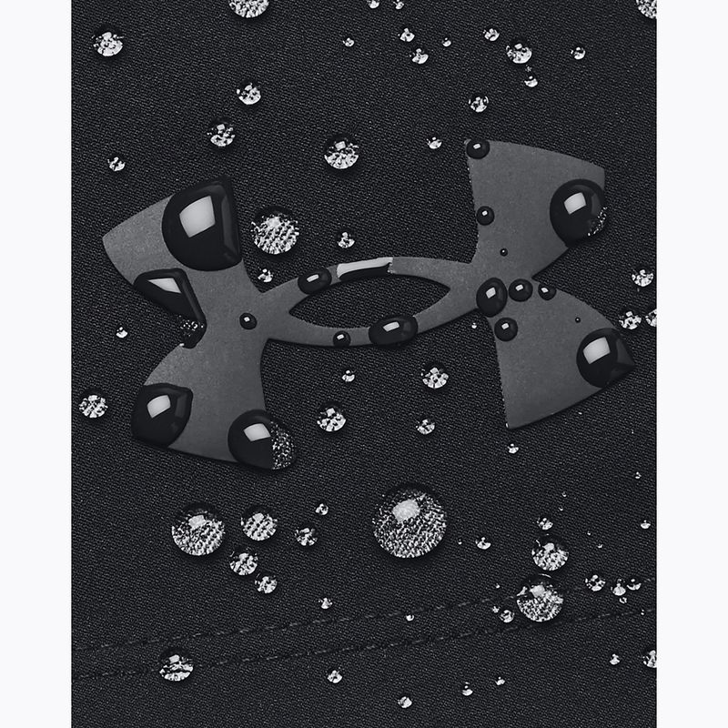 Under Armour férfi rövidnadrág Unstoppable fekete/fekete 8