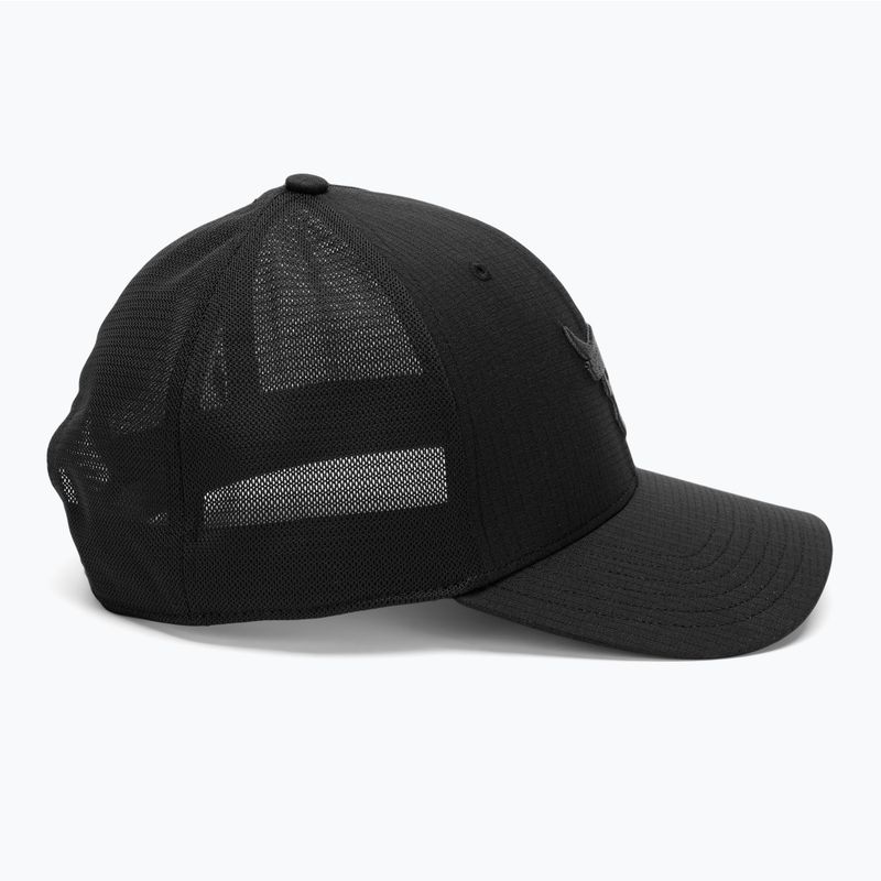 baseball sapka Férfi Under Armour Project Rock Trucker black/jet gray 2