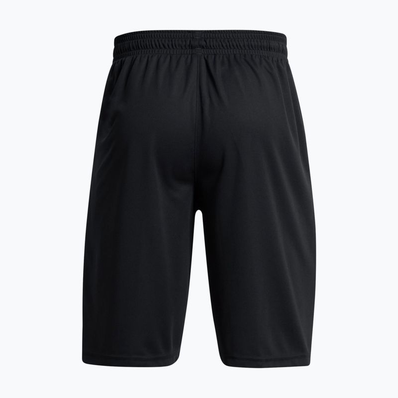 Under Armour Perimeter 11'' férfi kosárlabda rövidnadrág fekete 1370222 6