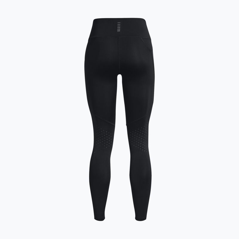 Under Armour Fly Fast 3.0 Tight női futó leggings fekete 1369773 4