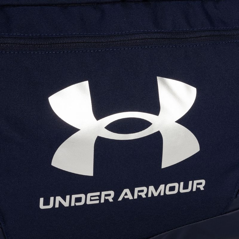 Under Armour UA Undeniable 5.0 Duffle MD utazótáska 58 l tengerészkék 1369223-410 3