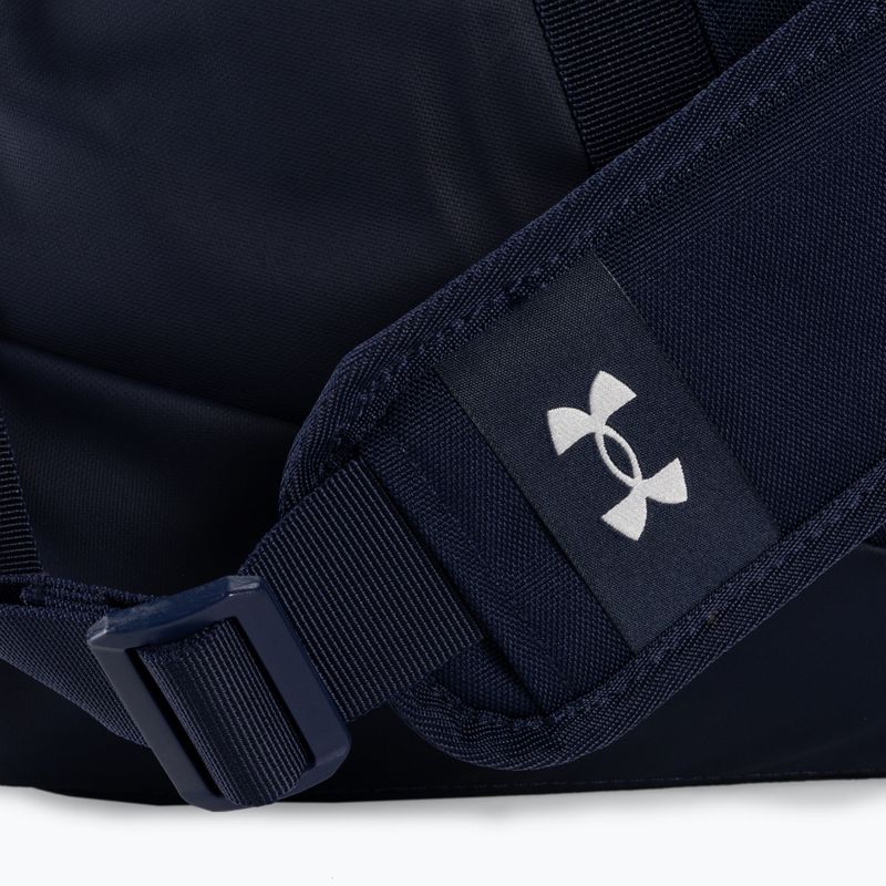 Under Armour UA Undeniable 5.0 Duffle MD utazótáska 58 l tengerészkék 1369223-410 5