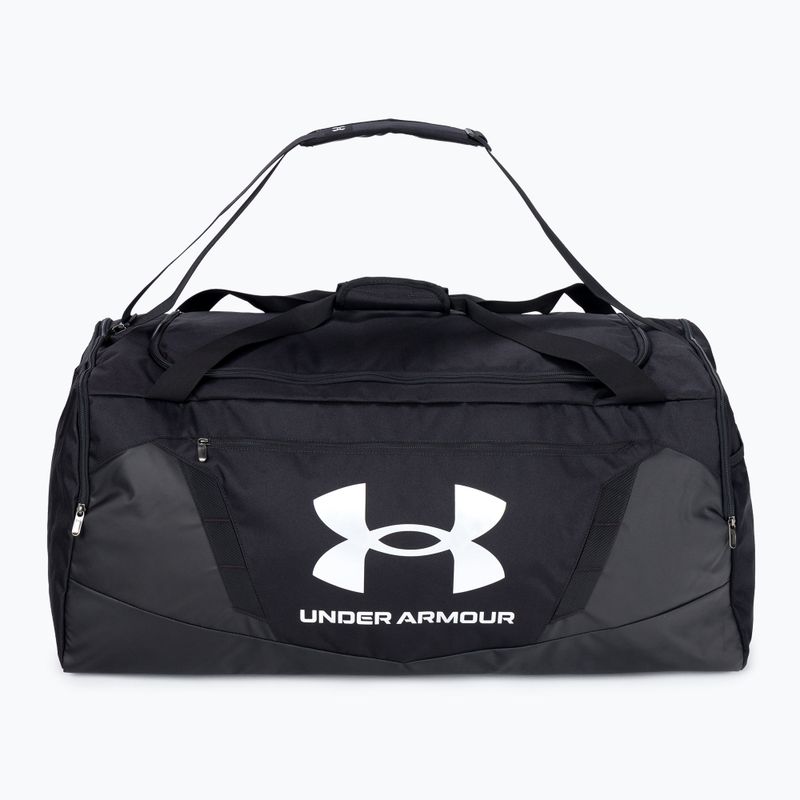 Under Armour UA Undeniable 5.0 Duffle XL utazótáska 144 l fekete 1369225-001