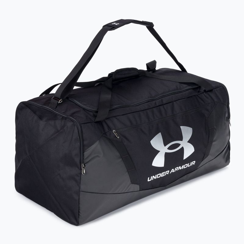 Under Armour UA Undeniable 5.0 Duffle XL utazótáska 144 l fekete 1369225-001 2