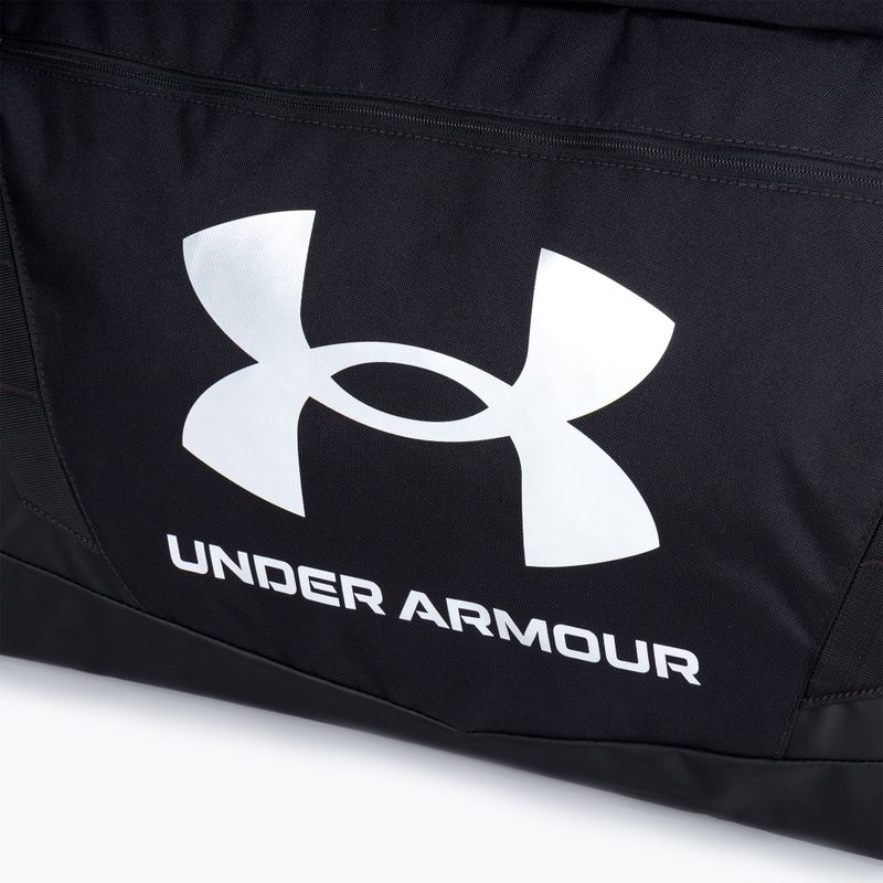 Under Armour UA Undeniable 5.0 Duffle XL utazótáska 144 l fekete 1369225-001 4