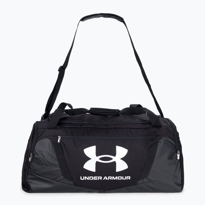 Under Armour UA Undeniable 5.0 Duffle LG utazótáska 101 l fekete 1369224-001