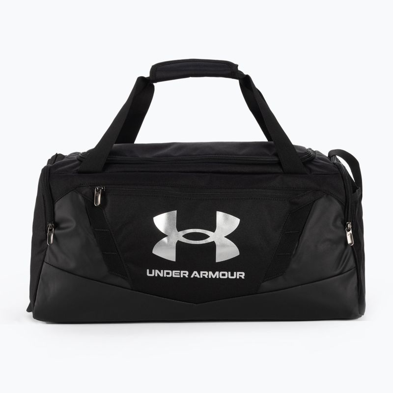 Under Armour UA Undeniable 5.0 Duffle SM 40 l utazótáska fekete 1369222-001