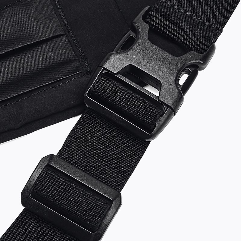 Under Armour Flex Speedpocket Run öv fekete 1369219-001 3