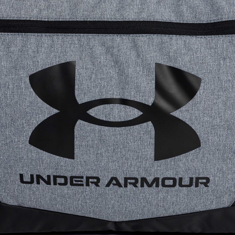 Under Armour Undeniable táska 5.0 Duffle L 101 l pitch gray medium heather/black/black 4