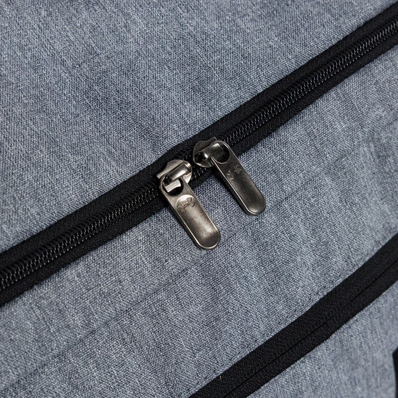 Under Armour Undeniable táska 5.0 Duffle L 101 l pitch gray medium heather/black/black 5