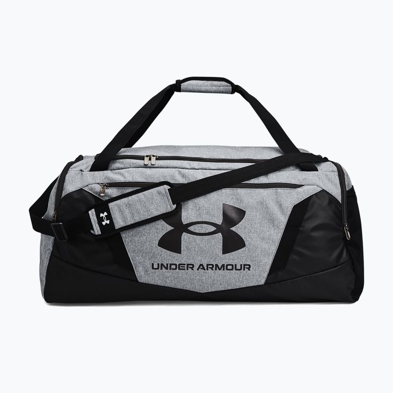 Under Armour Undeniable táska 5.0 Duffle L 101 l pitch gray medium heather/black/black 7