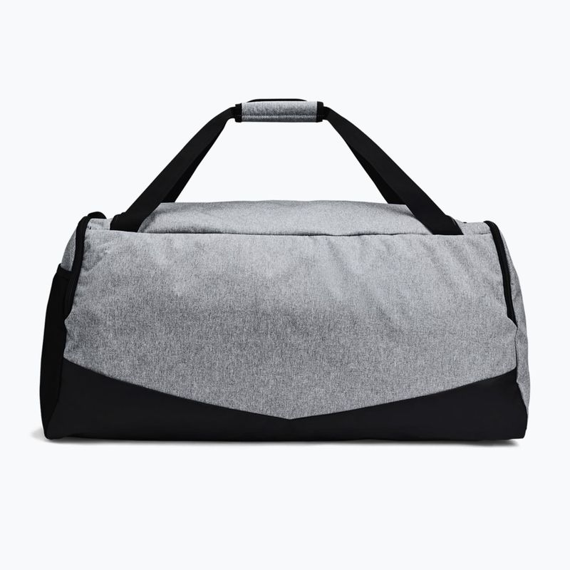 Under Armour Undeniable táska 5.0 Duffle L 101 l pitch gray medium heather/black/black 8