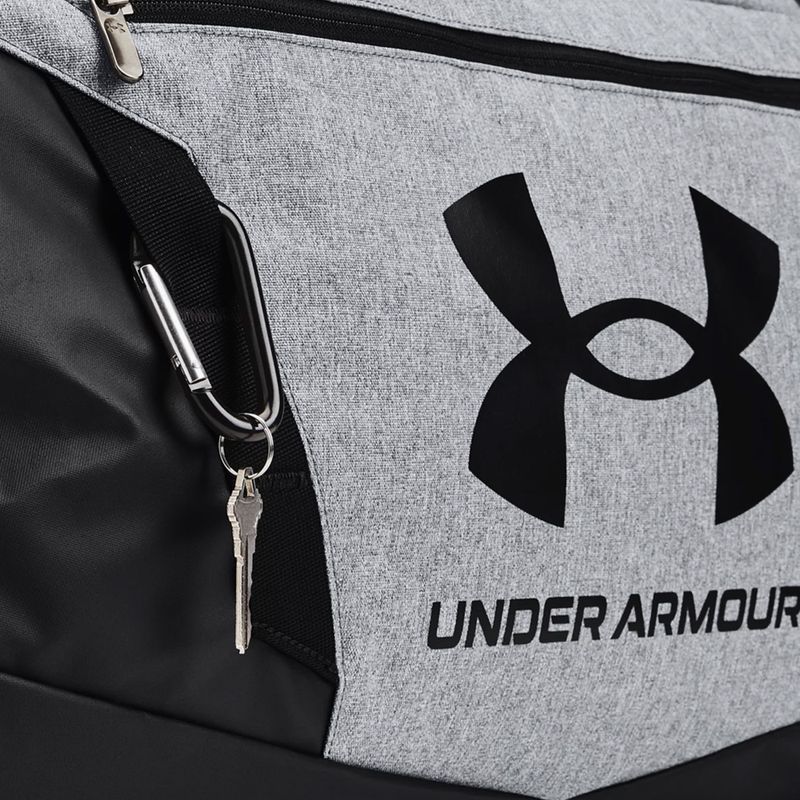 Under Armour Undeniable táska 5.0 Duffle L 101 l pitch gray medium heather/black/black 9