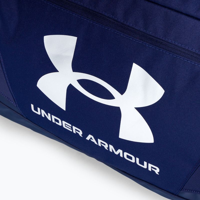 Under Armour UA Undeniable 5.0 Duffle LG utazótáska 101 l tengerészkék 1369224-410 4