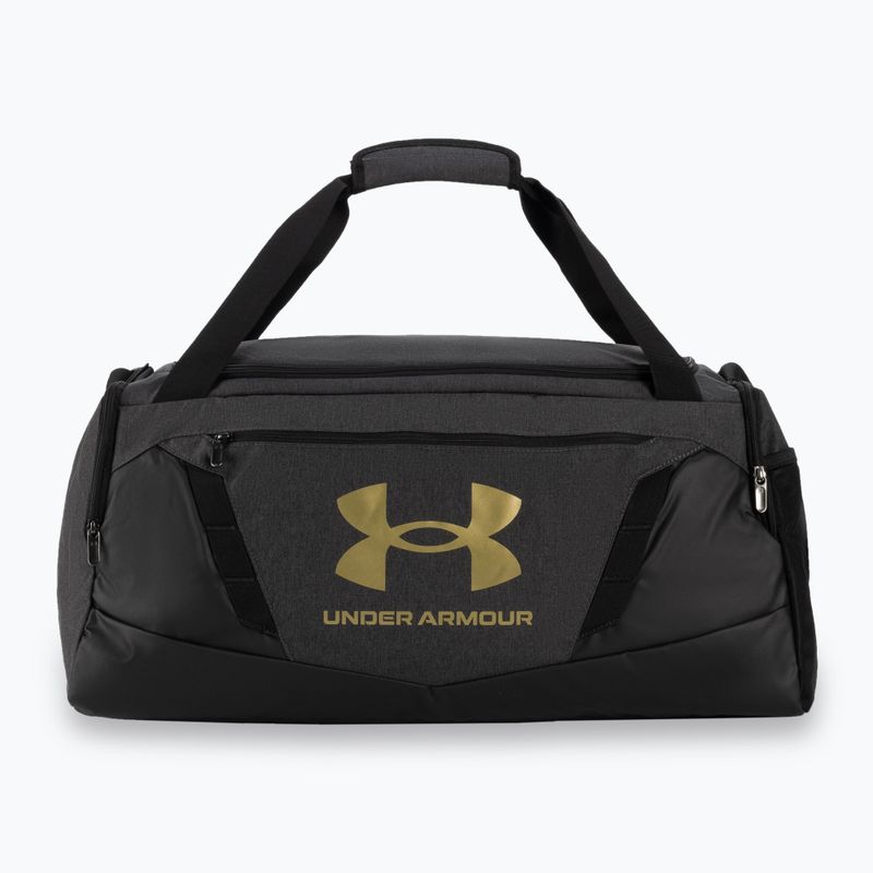 Under Armour UA Undeniable 5.0 Duffle MD utazótáska 58 l fekete-szürke 1369223-002