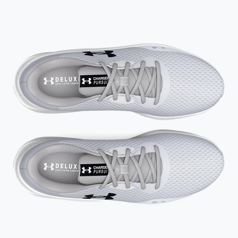 Under Armour Charged Pursuit 3 szürke női futócipő 3024889 12