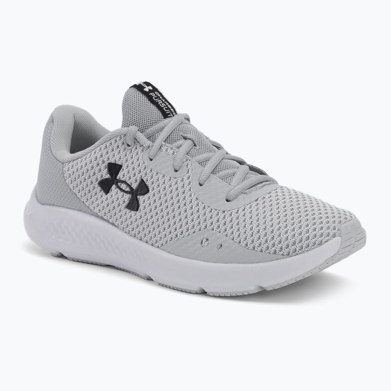 Under Armour Charged Pursuit 3 szürke női futócipő 3024889