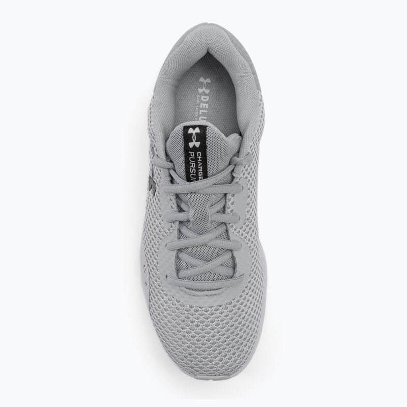 Under Armour Charged Pursuit 3 szürke női futócipő 3024889 6