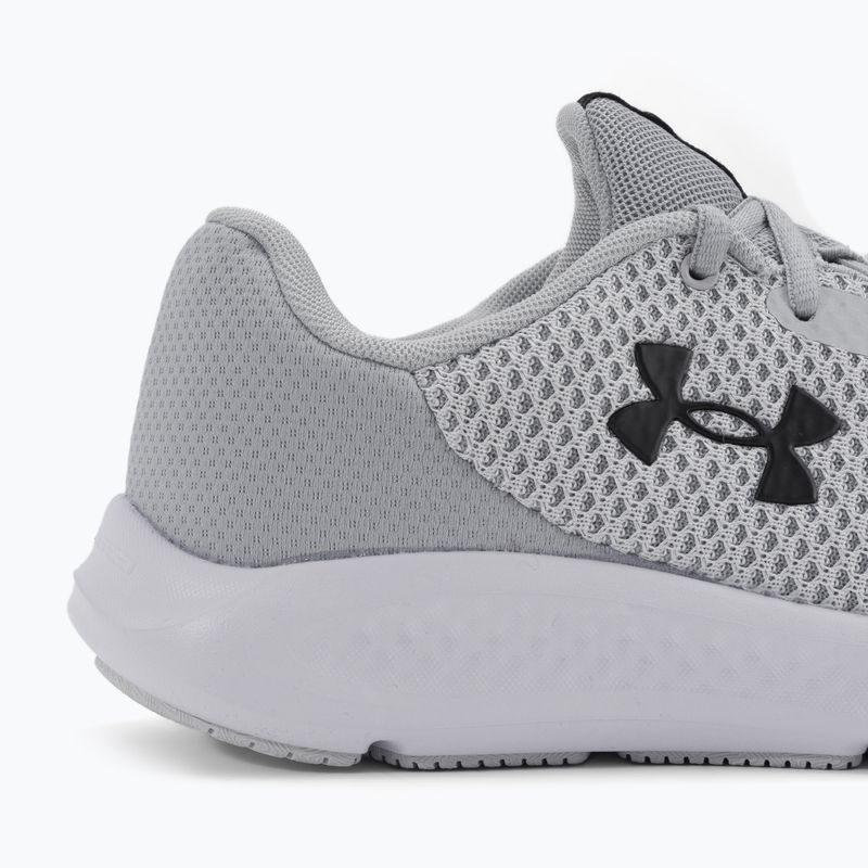 Under Armour Charged Pursuit 3 szürke női futócipő 3024889 8