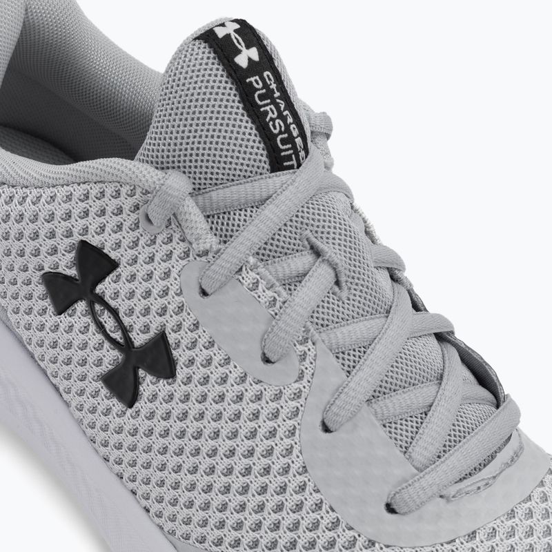 Under Armour Charged Pursuit 3 szürke női futócipő 3024889 9