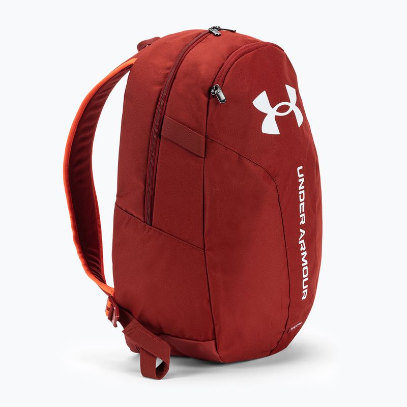 Under Armour Ua Hustle Lite városi hátizsák piros 1364180-610 3