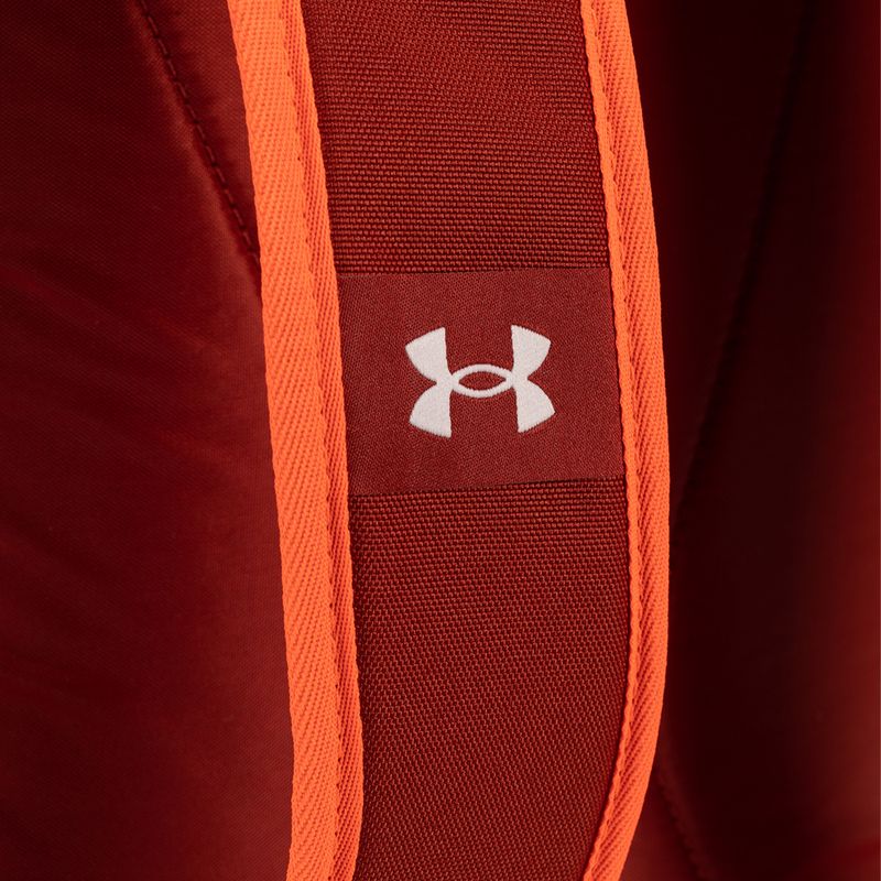 Under Armour Ua Hustle Lite városi hátizsák piros 1364180-610 5