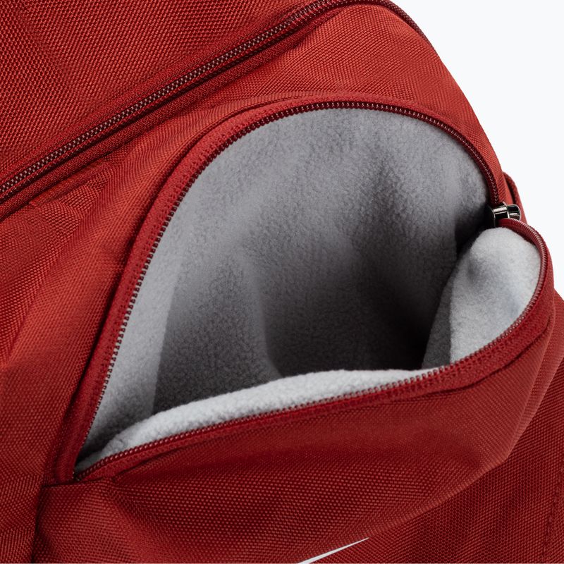Under Armour Ua Hustle Lite városi hátizsák piros 1364180-610 7