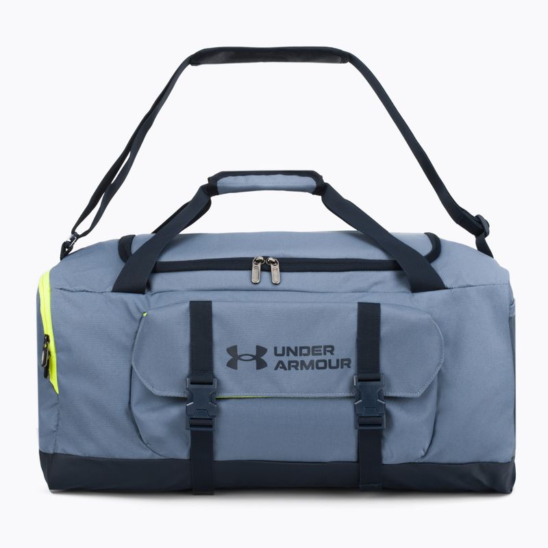 Under Armour Gametime Duffle 50 l edzőtáska kék 1369218-767