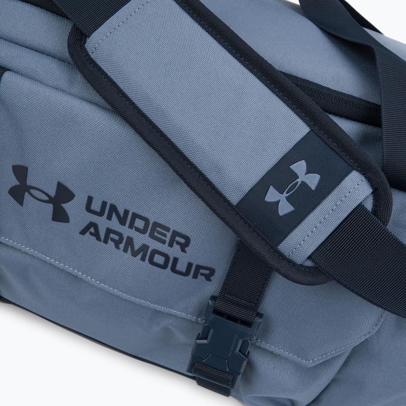 Under Armour Gametime Duffle 50 l edzőtáska kék 1369218-767 4