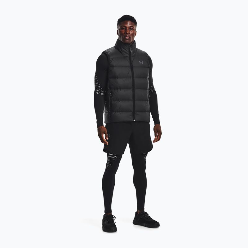 Under Armour Armour Down 2.0 férfi ujjatlan fekete 1372650 3