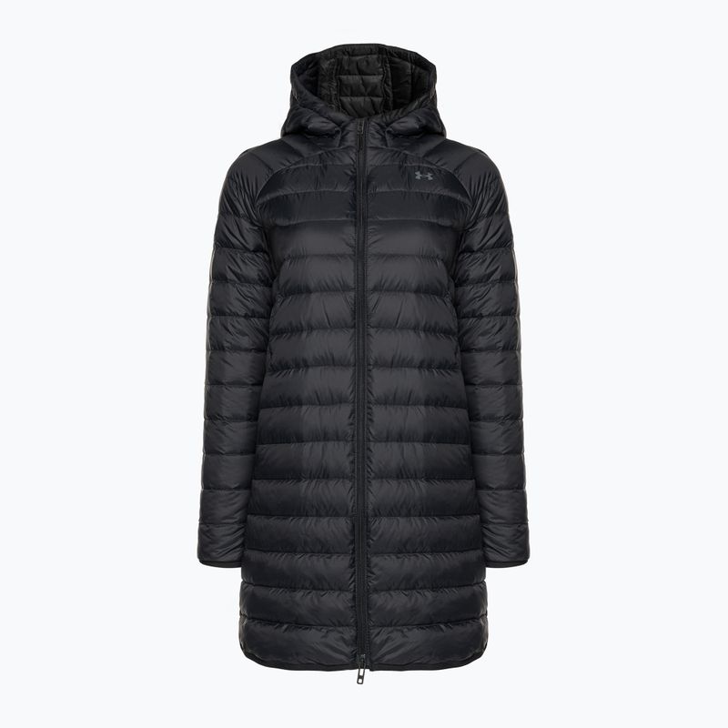 Under Armour Armour Down 2.0 Parka női pehelykabát fekete 1372649-001 3