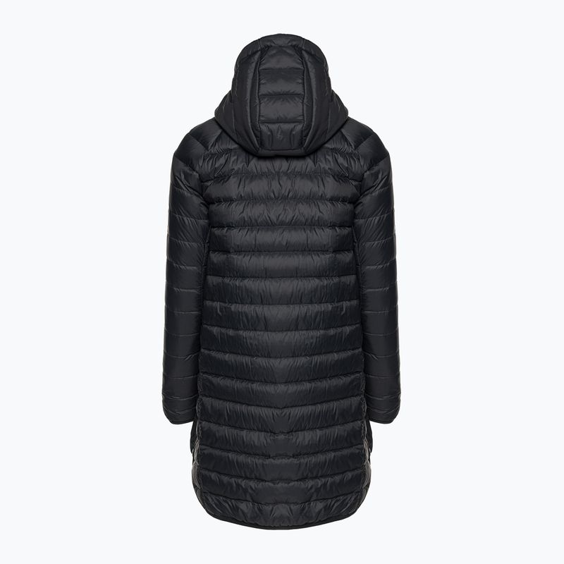 Under Armour Armour Down 2.0 Parka női pehelykabát fekete 1372649-001 4