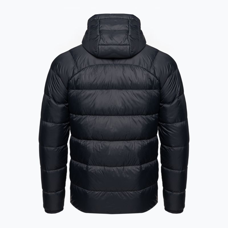 Under Armour Armour Down 2.0 férfi pehelypaplan dzseki fekete 1372651-001 2
