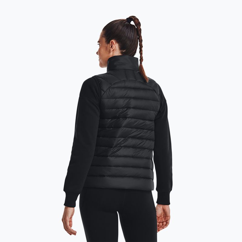 Under Armour Armour Down 2.0 női ujjatlan fekete 1372647 3