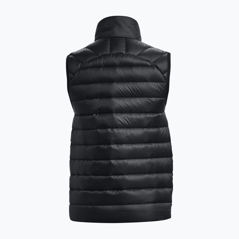 Under Armour Armour Down 2.0 női ujjatlan fekete 1372647 6