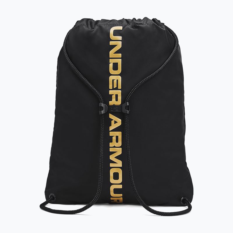 Under Armour Ozsee táska fekete/metál arany 2