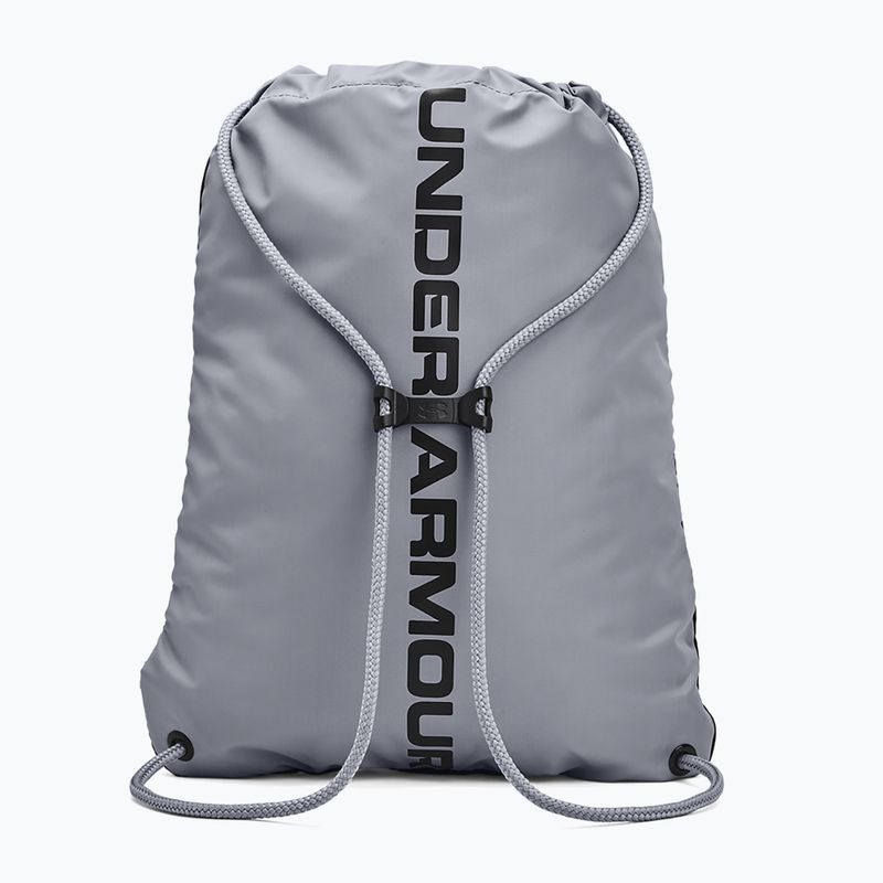 Under Armour Ozsee táska fekete/acél 2