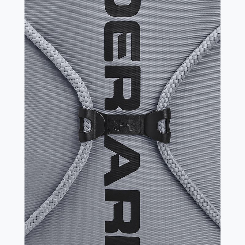 Under Armour Ozsee táska fekete/acél 3