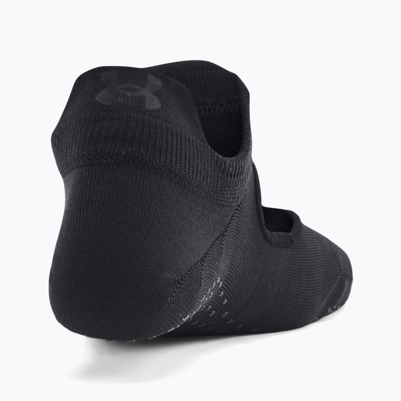 Under Armour Breathe Balance női edzőzokni 2 pár 1373336-001 3