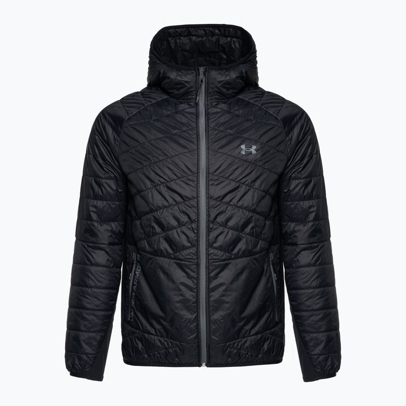 Under Armour UA Active Hybrid férfi dzseki fekete 1375447-001 6