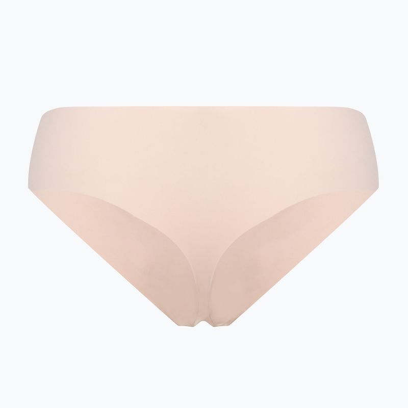 Under Armour női varrás nélküli női bugyi Ps Thong 3-Pack bézs 1325615-249 3